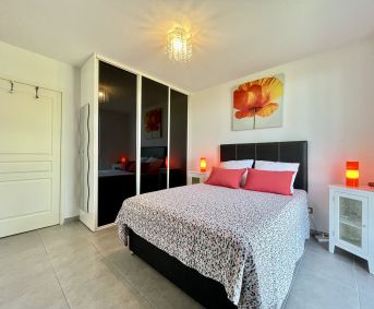 en location saisonnière Appartement Sète