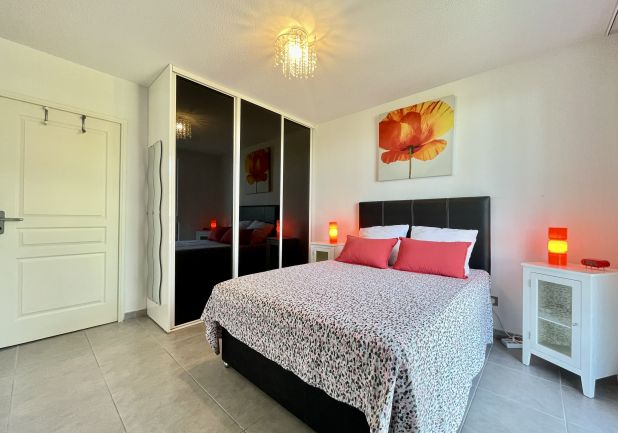 en location saisonnière Appartement Sète