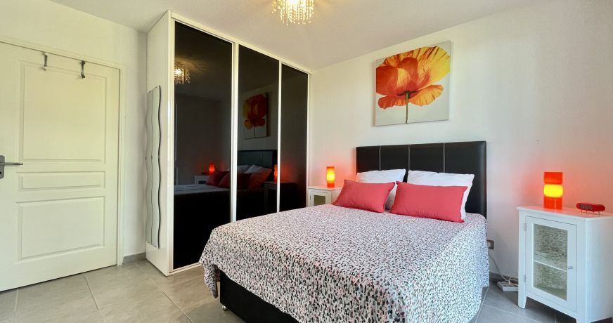 en location saisonnière Appartement Sète