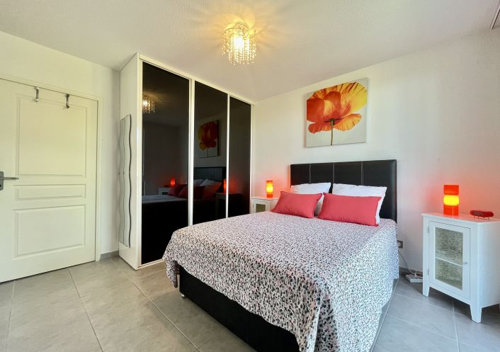 en location saisonnière Appartement Sète