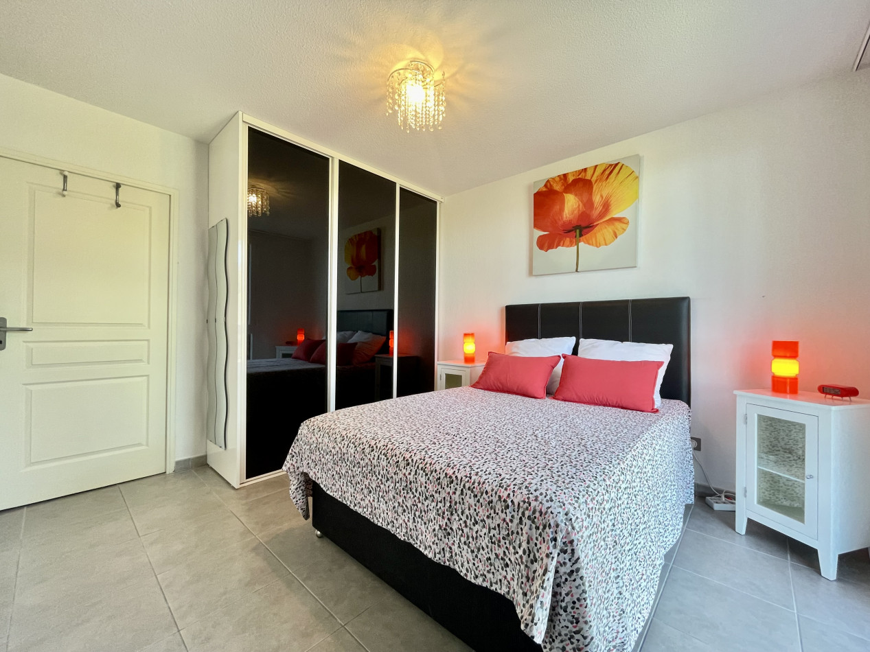 en location saisonnière Appartement Sète - Photo 2