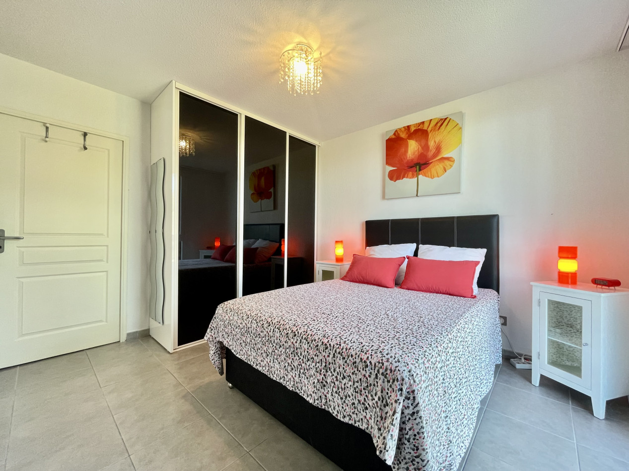 en location saisonnière Appartement Sète - Photo 2