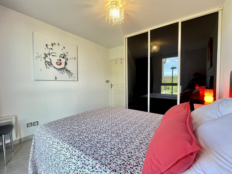 en location saisonnière Appartement Sète - Photo 9