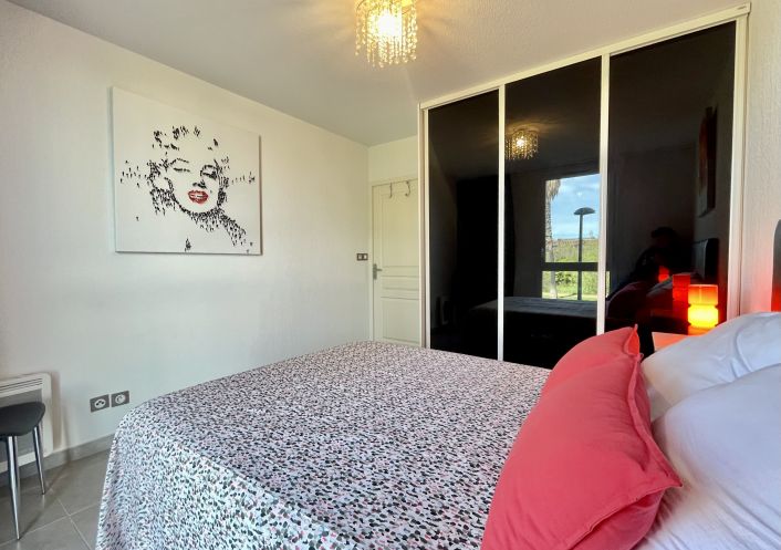 en location saisonnière Appartement Sète