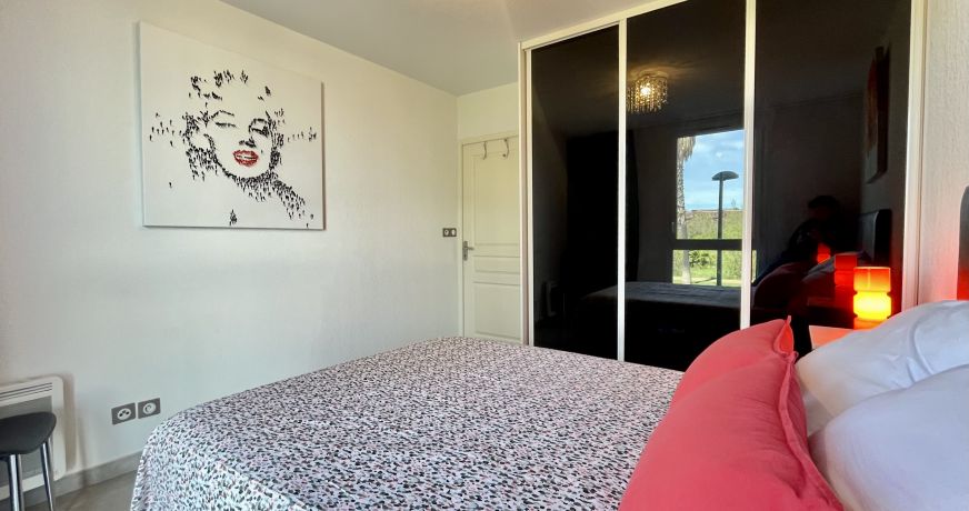 en location saisonnière Appartement Sète