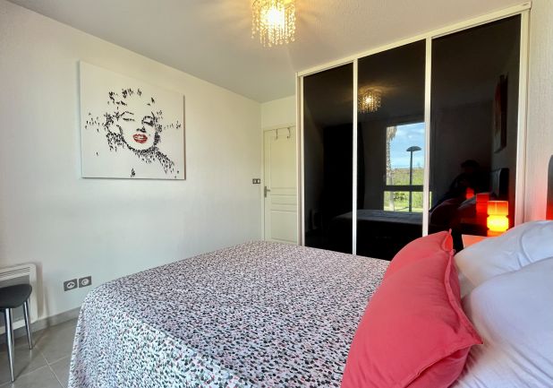 en location saisonnière Appartement Sète