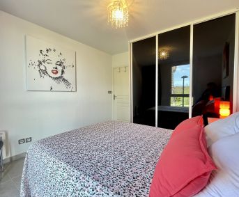 en location saisonnière Appartement Sète