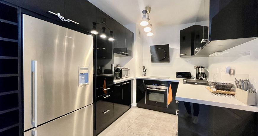 en location saisonnière Appartement Sète