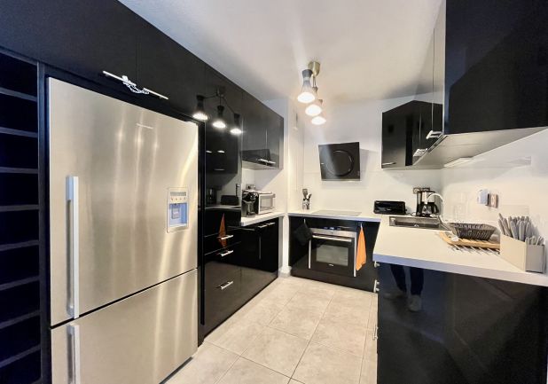 en location saisonnière Appartement Sète