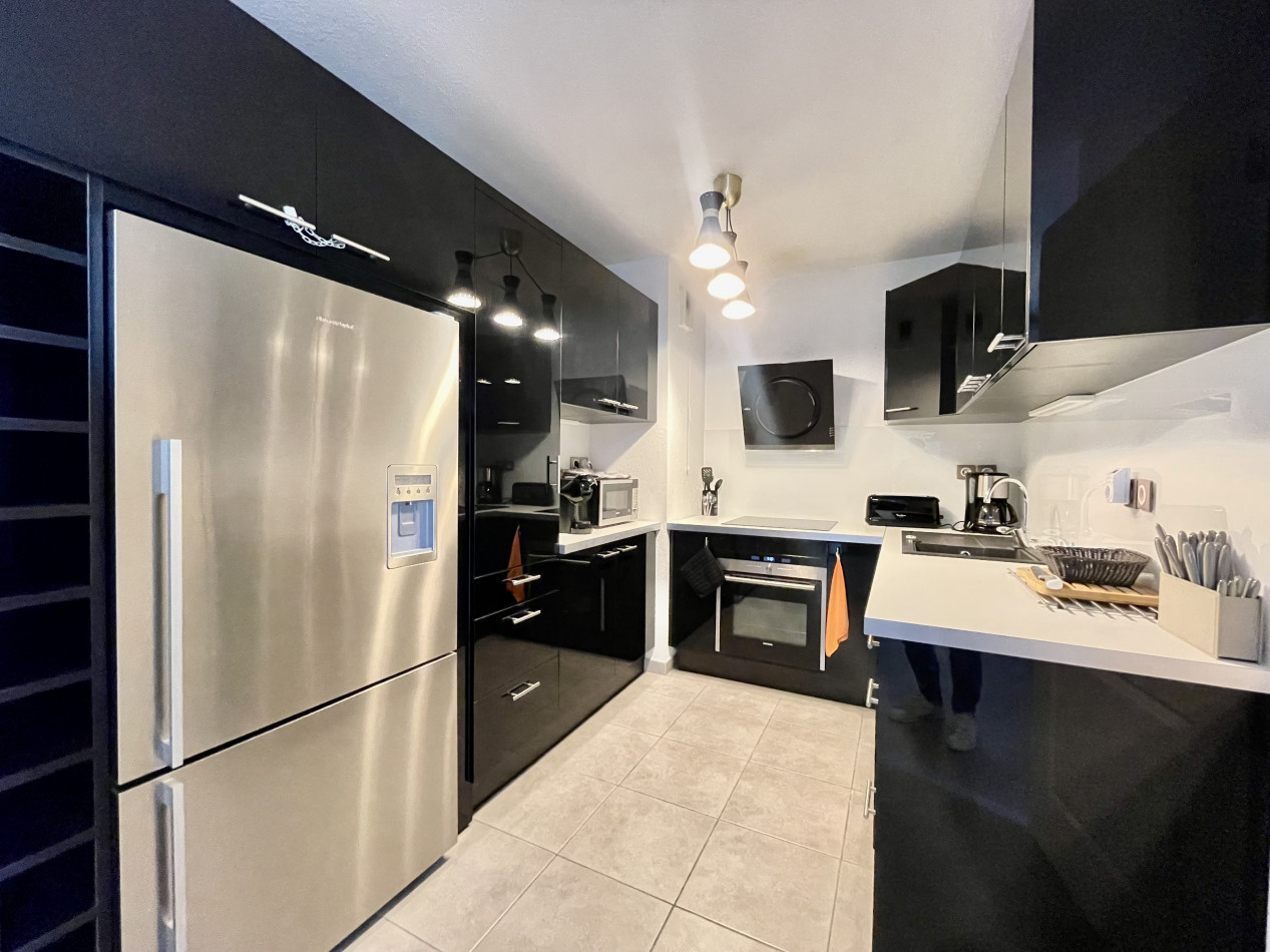 en location saisonnière Appartement Sète - Photo 10