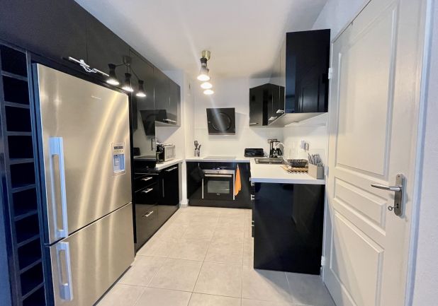 en location saisonnière Appartement Sète