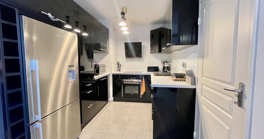 en location saisonnière Appartement Sète