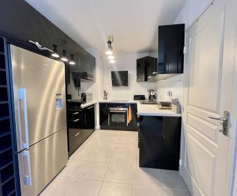 en location saisonnière Appartement Sète