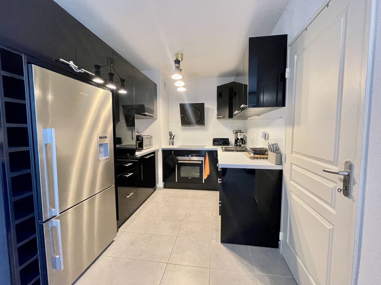 en location saisonnière Appartement Sète - Photo 5