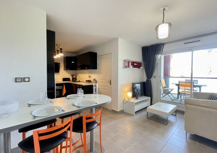 en location saisonnière Appartement Sète
