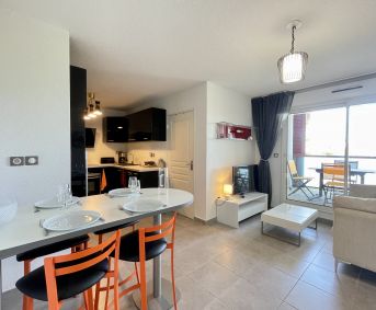 en location saisonnière Appartement Sète