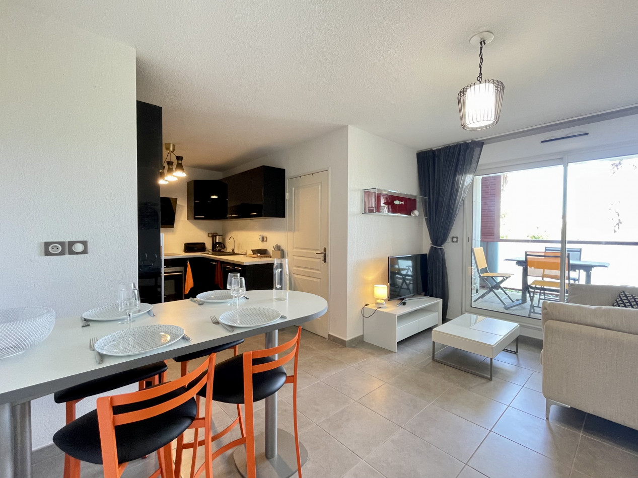 en location saisonnière Appartement Sète - Photo 4