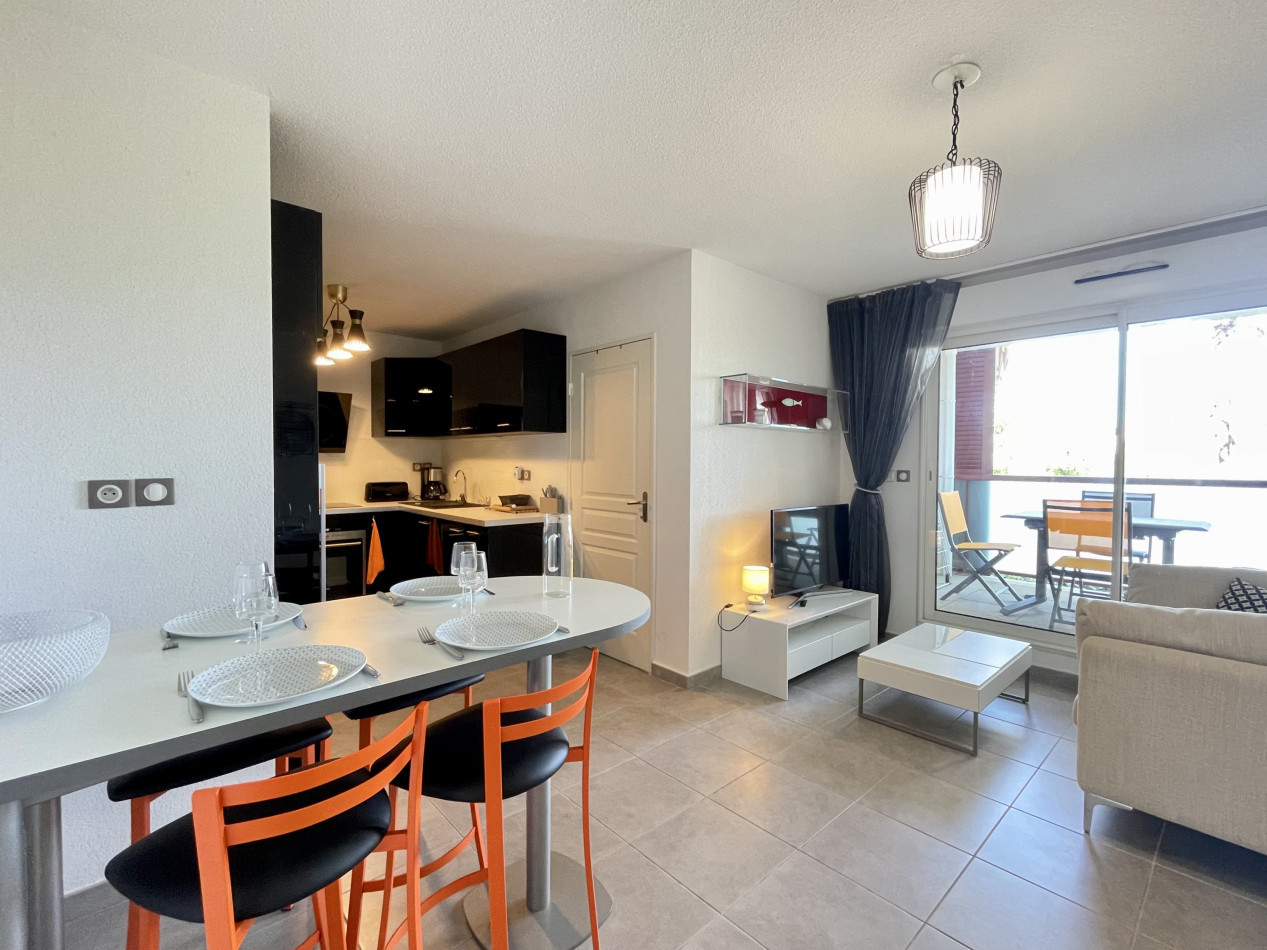 en location saisonnière Appartement Sète - Photo 4