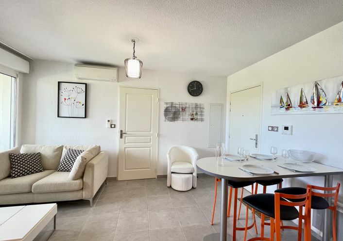 en location saisonnière Appartement Sète