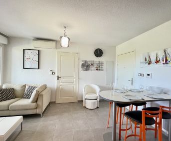 en location saisonnière Appartement Sète