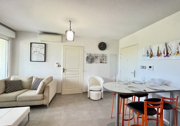 en location saisonnière Appartement Sète