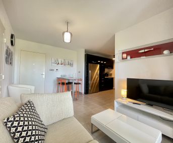 en location saisonnière Appartement Sète