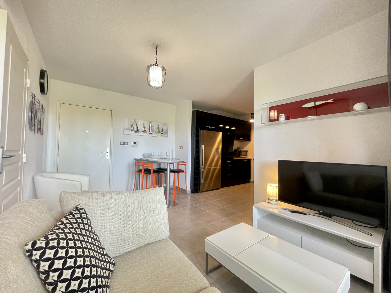 en location saisonnière Appartement Sète - Photo 1