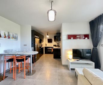 en location saisonnière Appartement Sète