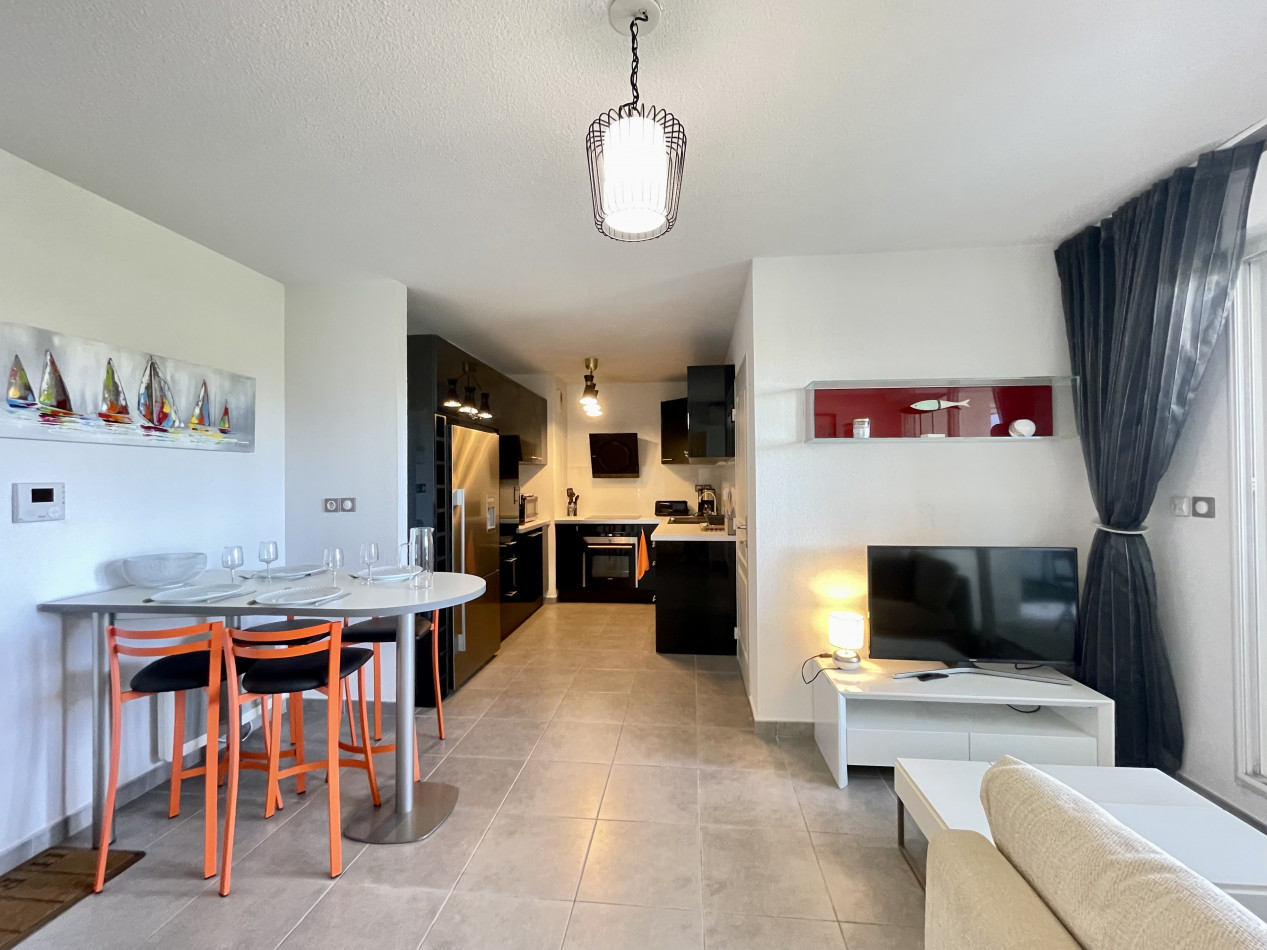 en location saisonnière Appartement Sète - Photo 15