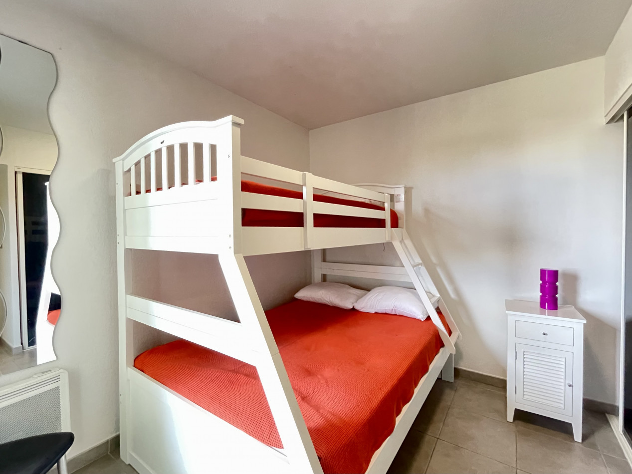 en location saisonnière Appartement Sète - Photo 17