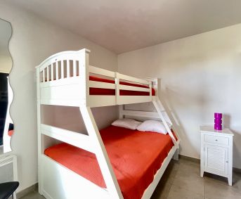 en location saisonnière Appartement Sète