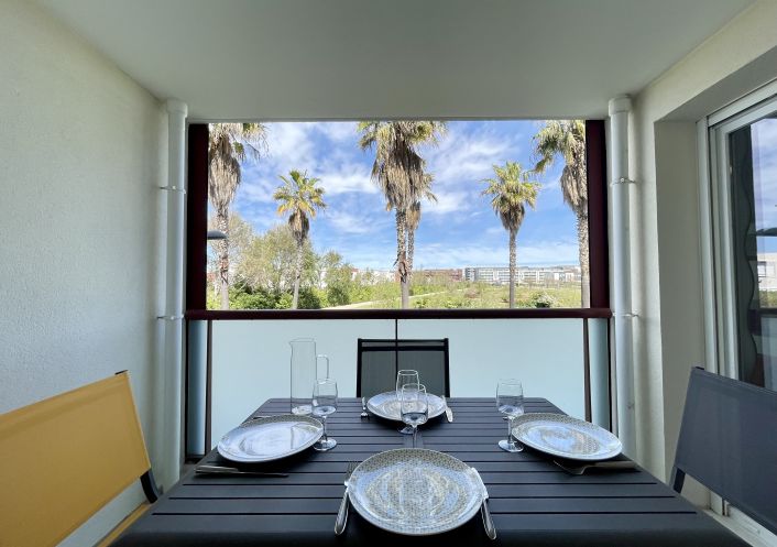 en location saisonnière Appartement Sète