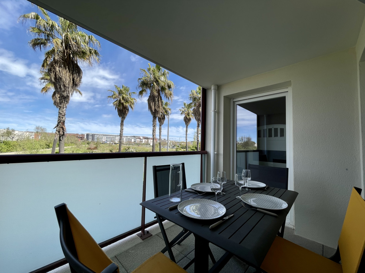 en location saisonnière Appartement Sète - Photo 18