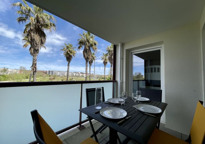 en location saisonnière Appartement Sète