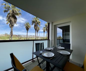 en location saisonnière Appartement Sète