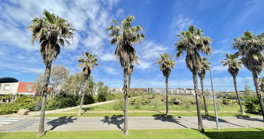 en location saisonnière Appartement Sète