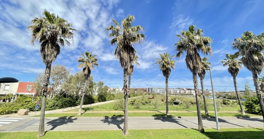 en location saisonnière Appartement Sète