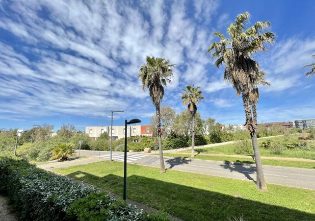 en location saisonnière Appartement Sète