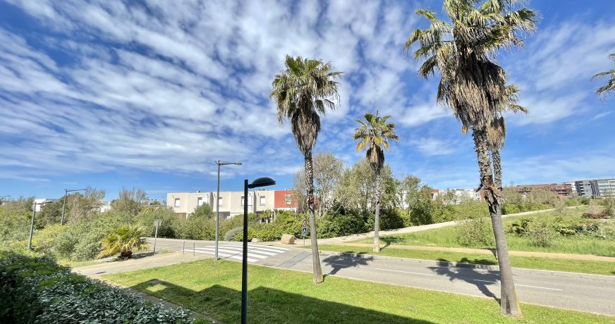 en location saisonnière Appartement Sète