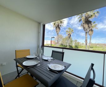 en location saisonnière Appartement Sète