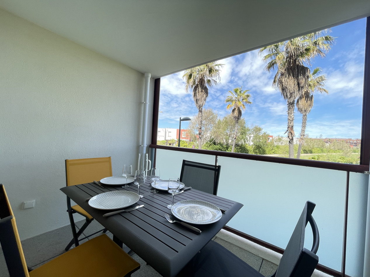 en location saisonnière Appartement Sète - Photo 19