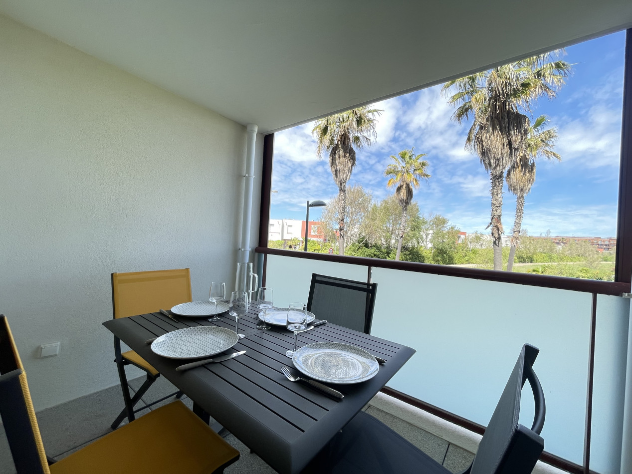 en location saisonnière Appartement Sète - Photo 19