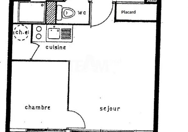 vente Appartement Sete