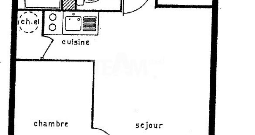 vente Appartement Sete