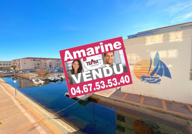 vente Appartement Sete