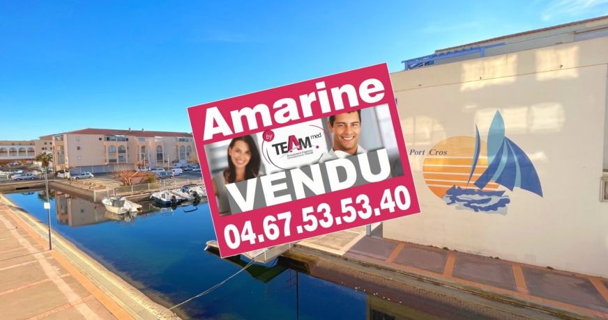 vente Appartement Sete