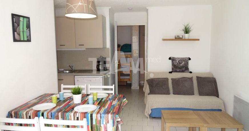 vente Appartement Sete