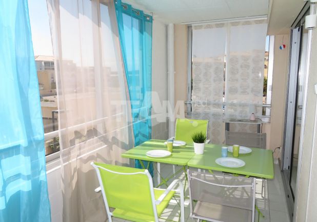 vente Appartement Sete