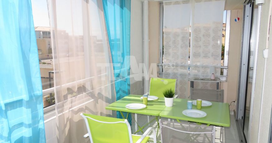 vente Appartement Sete