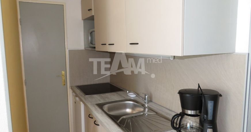 vente Appartement Sete